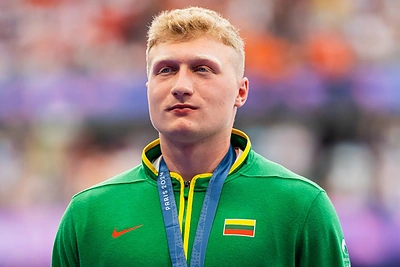 Mykolo Aleknos gyvenime – svarbūs pokyčiai