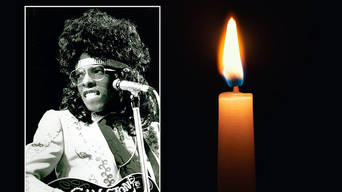 Sly Stone'as, žvakė / 123RF.com ir Scanpix nuotr.