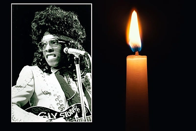 Skaudi netektis: mirė legendinis soulo ir fanko muzikantas