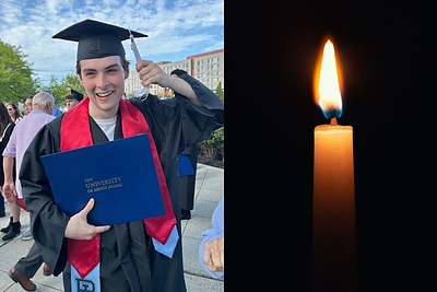 Šeimos tragedija: praėjus vos kelioms dienoms po išleistuvių mirė 22 metų sūnus