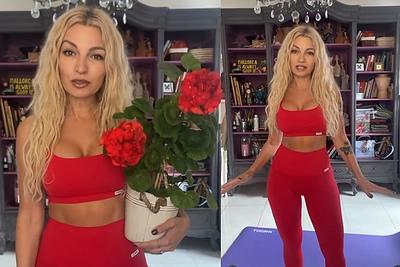 Po „bobučių su pelargonijomis“ akibrokštų – Viktorijos Jakučinskaitės atkirtis: „Varysiu iki galo“