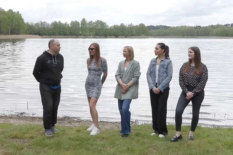 Algirdo kandidatės / TV3 nuotr.