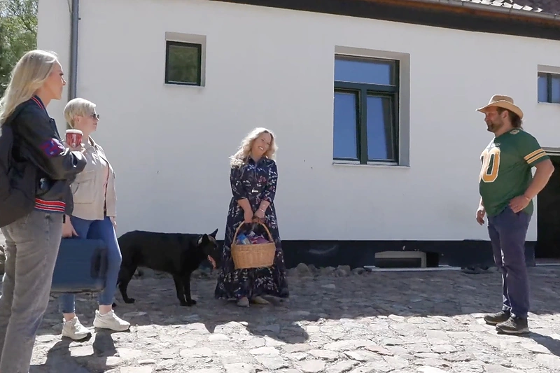 Eugenijaus kandidatės / TV3 nuotr.