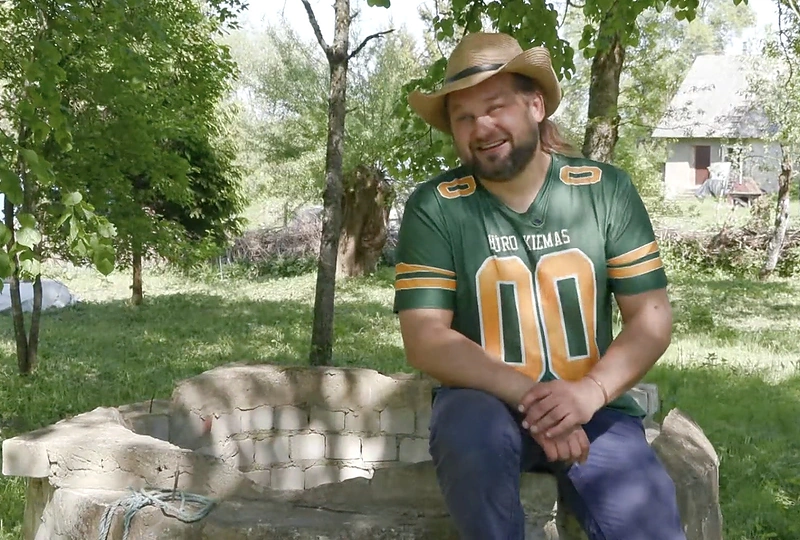 Eugenijus / TV3 nuotr.