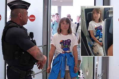 Prancūzų gydytojas prabilo apie Gretos Thunberg būklę: Izraelio agentai neleido miegoti ir tyčiojosi