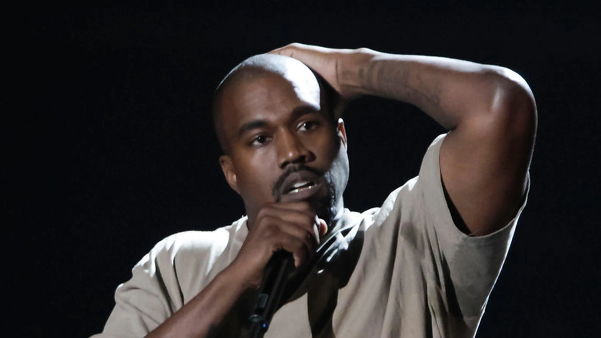 Kanye Westas / Vida Press nuotr.