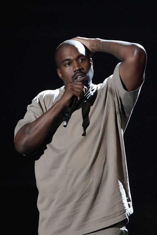 Kanye Westas / Vida Press nuotr.