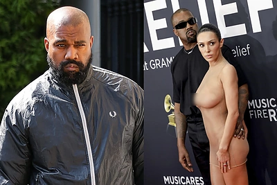 Kanye Westas dar kartą pasikeitė savo vardą – nustebsite