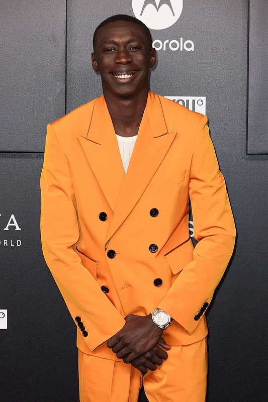 Khaby Lame'as / Vida Press nuotr.