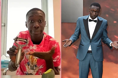 Las Vegase sulaikyta didžiausia „TikTok“ žvaigždė: paaiškėjo, kas nutiko