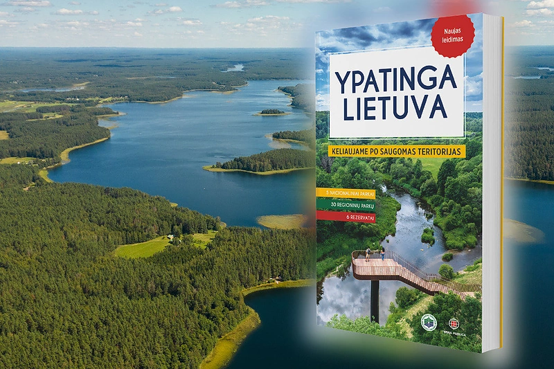 5 bilietai į fantastiškas vasaros atostogas / „Terra Publica" nuotr.