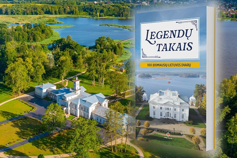 5 bilietai į fantastiškas vasaros atostogas / „Terra Publica" nuotr.