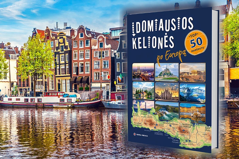5 bilietai į fantastiškas vasaros atostogas / „Terra Publica" nuotr.