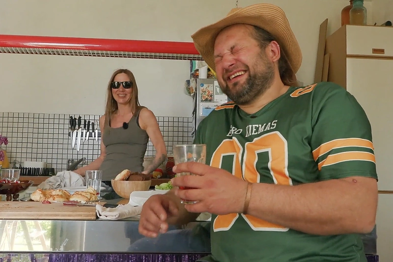 Eugenijus ir Asta / TV3 nuotr.