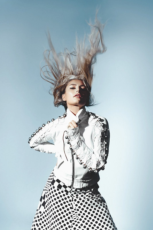 Jessica Shy / Gintarės Sadauskaitės nuotr.