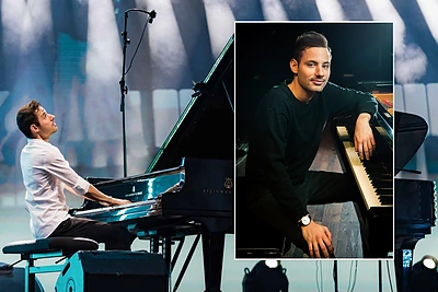 Į Vilnių sugrįžta Peteris Bence: virtuozas, kurį seka Hansas Zimmeris, o įkvepia Freddie Mercury