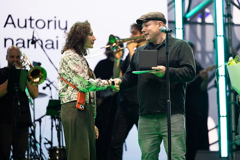 Vaiva Grainytė, Rimantas Kmita / Skirmanto Lisausko / BNS nuotr.