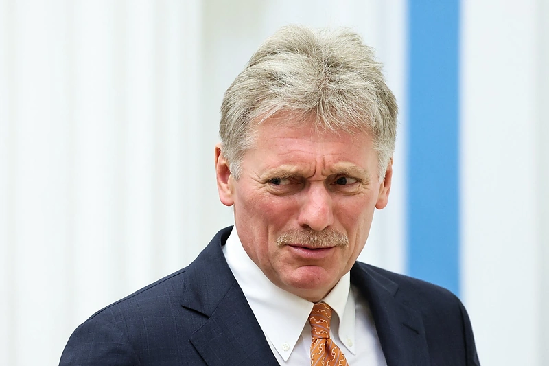 Dmitrijus Peskovas / Sergei Savostyanov / ZUMAPRESS.com