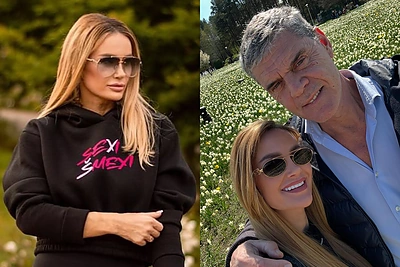 Kristina Meseguer prakalbo apie šokiravusį vyro reikalavimą: „Sakė atsikratyti“