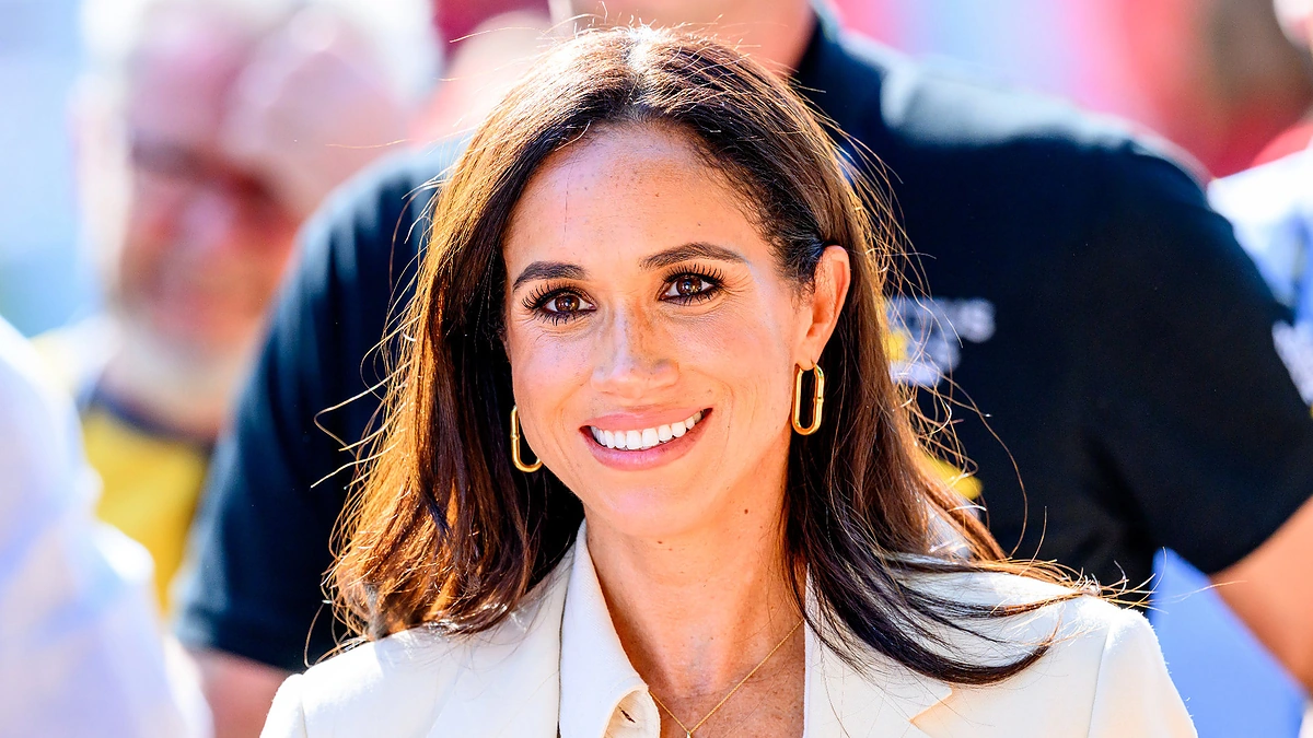 Meghan Markle / Scanpix nuotr.