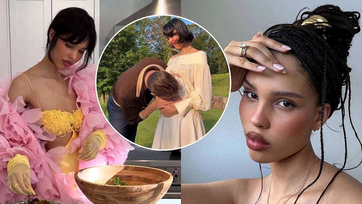 Nara Smith / Soc. tinklų nuotr.