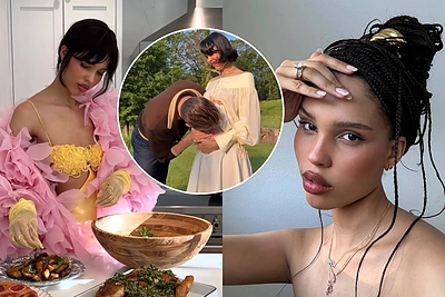 23-ejų „TikTok“ žvaigždė Nara laukiasi jau 4 vaiko