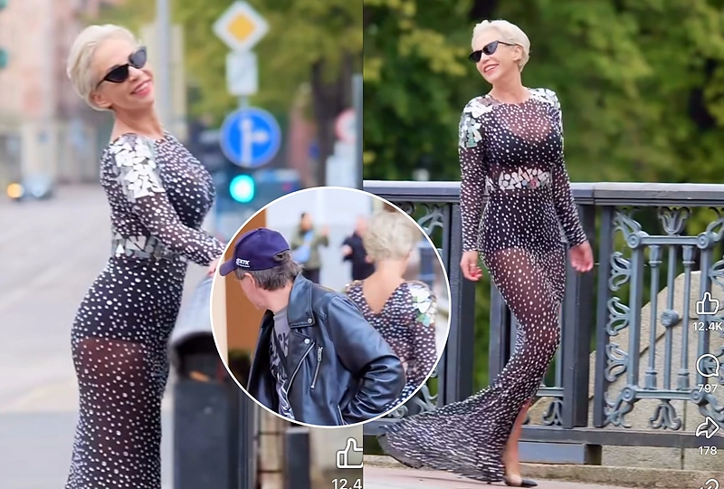 Rūta Gudaitytė / Andrius Vengalis / Stop kadras.