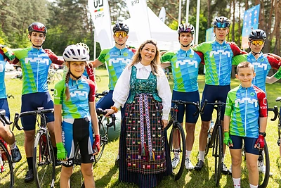 Beata Nicholson / Skirmanto Lisausko / BNS nuotr.