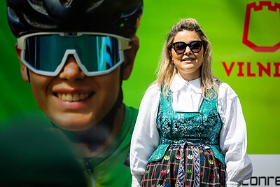 Beata Nicholson / Skirmanto Lisausko / BNS nuotr.