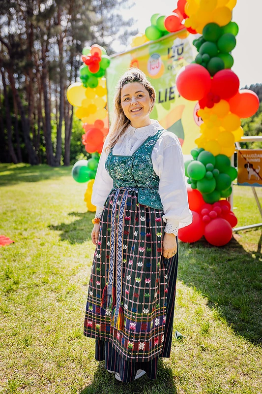 Beata Nicholson / Skirmanto Lisausko / BNS nuotr.