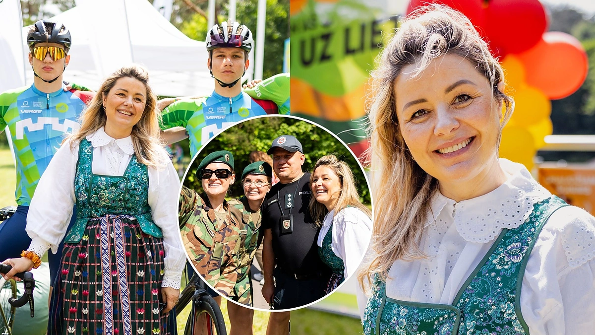 Beata Nicholson / Skirmantas Lisauskas/ BNS nuotr.