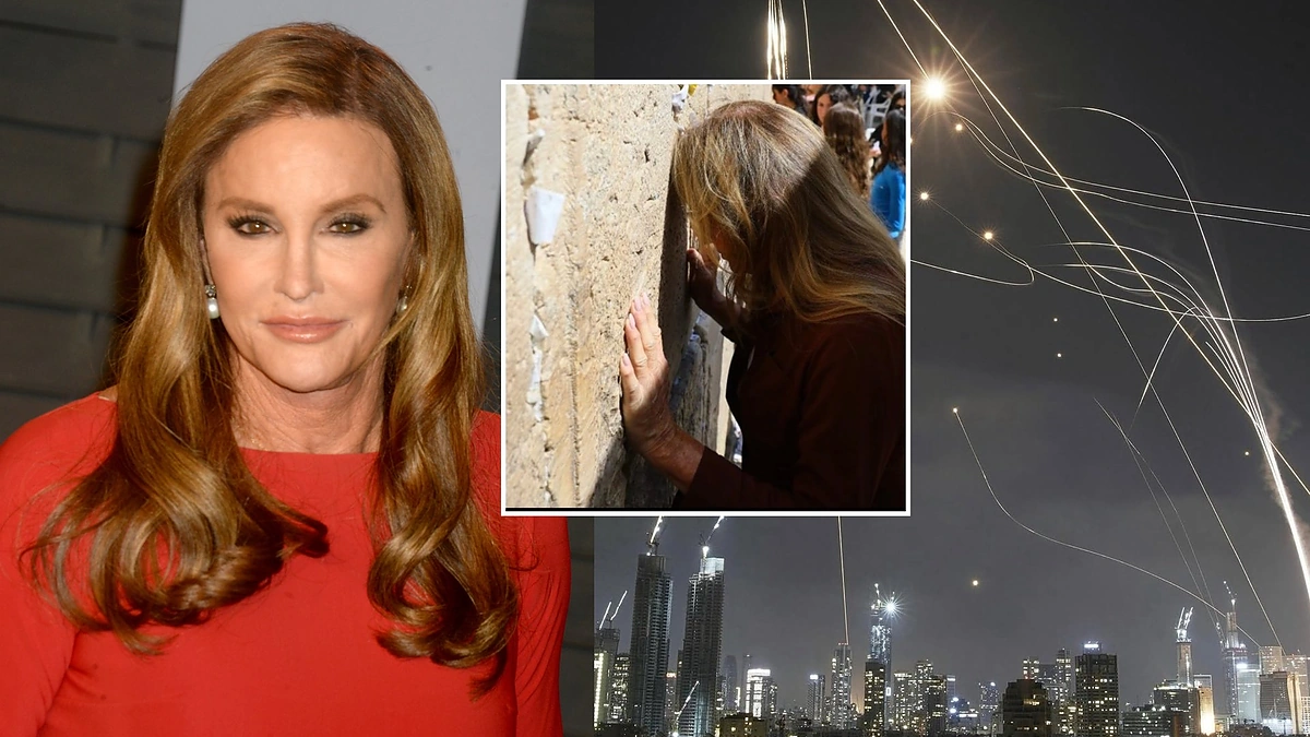 Caitlyn Jenner / Vida Press ir X nuotr.