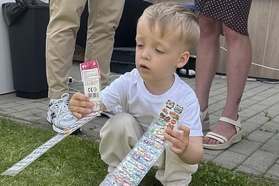 „Mamų unija“ šeimų fiesta / „Mamų unija“ nuotr.