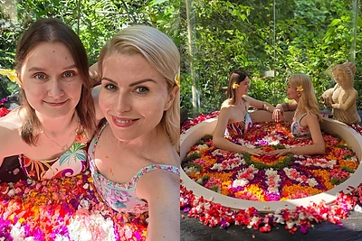 Balyje – neeilinė Rūtos Mikelkevičiūtės ir jos dukters patirtis: atskleidė kainą ir kas už to slypi