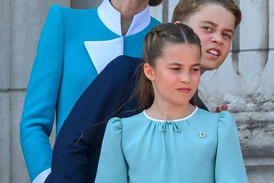 „Trooping the Colour“ 2025 metų paradas / Vida Press nuotr.