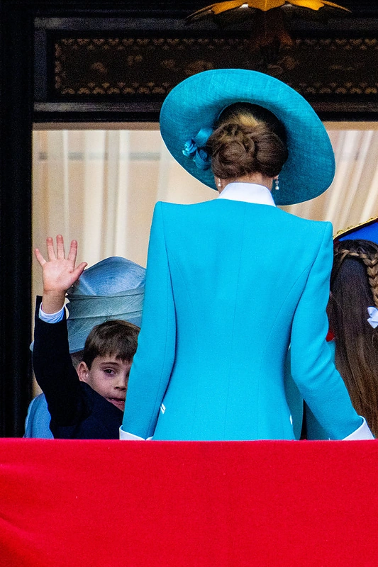 „Trooping the Colour“ 2025 metų paradas / Vida Press nuotr.