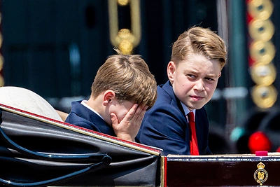 „Trooping the Colour“ 2025 metų paradas / Vida Press nuotr.