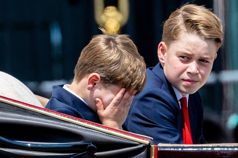 „Trooping the Colour“ 2025 metų paradas / Vida Press nuotr.