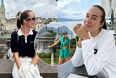 Viktorija Siegel atskleidė, ką veikė Šveicarijoje – ši išvyka kitokia: „Tai būtina, kad galėtum žengti toliau“