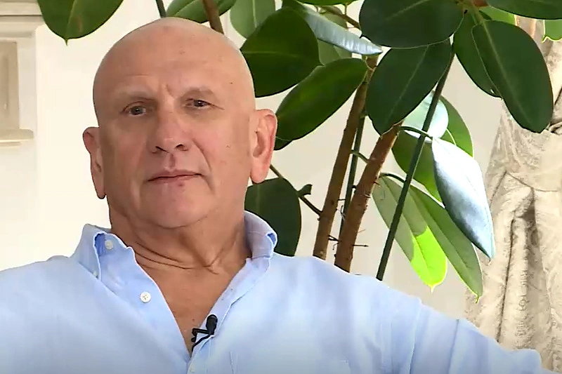 Edmundas Kučinskas / LNK stopkadras