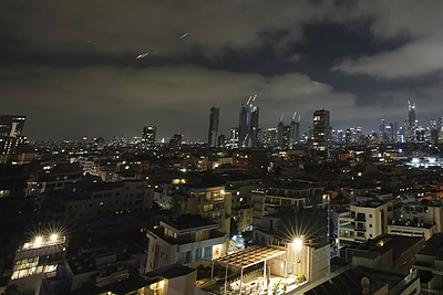 Ohad Zwigenberg / AP