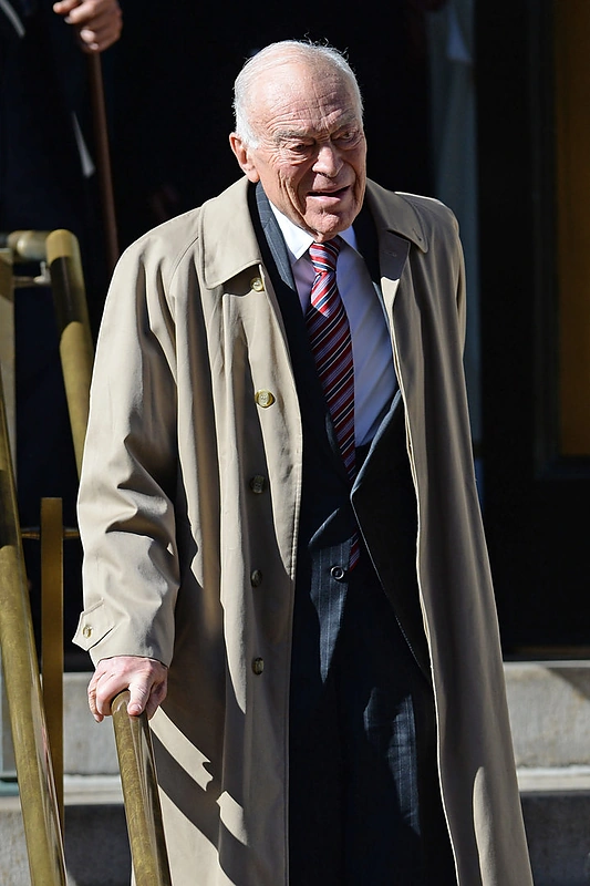 Leonardas Lauderis / Vida Press nuotr.