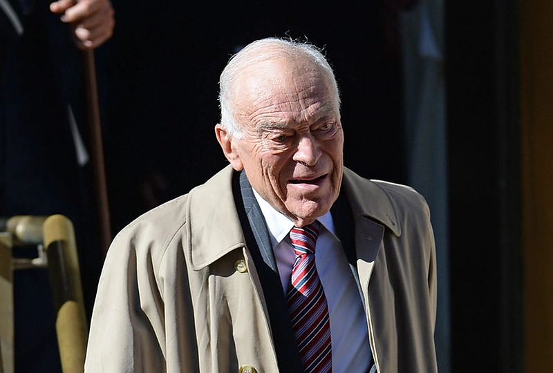 Leonardas Lauderis / Vida Press nuotr.