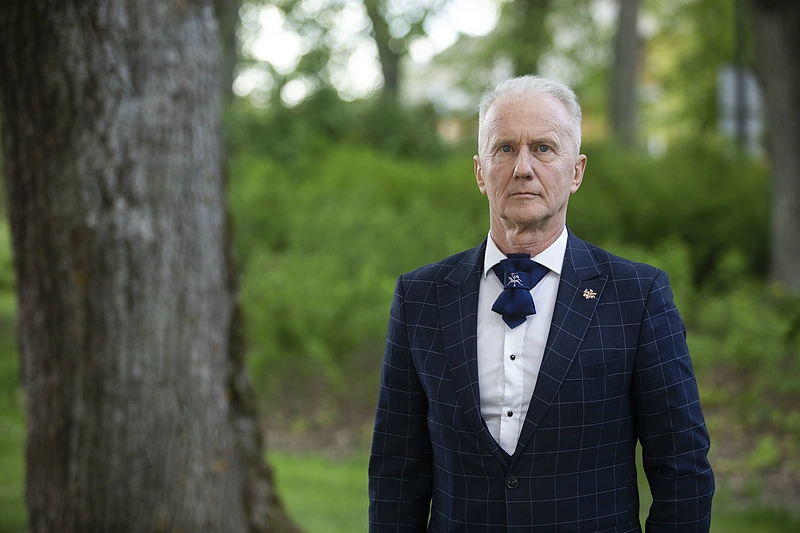 Gediminas – Adelės Karaliūnaitės kandidatas / TV3 nuotr.