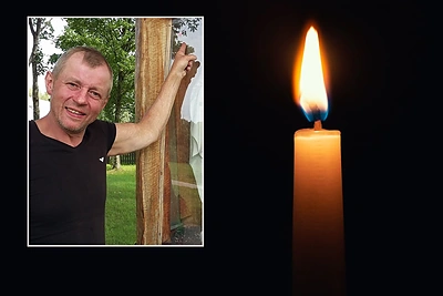 Mirė „Roko pirties“ įkūrėjas Gintautas Kibauskas-Kilbas