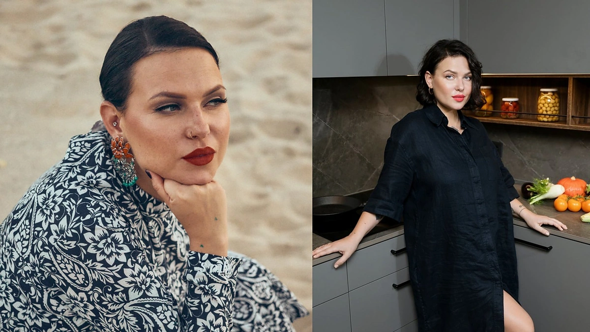 Justė Arlauskaitė-Jazzu / Asmeninio albumo ir Aisčio Roko Vyšniausko nuotr.
