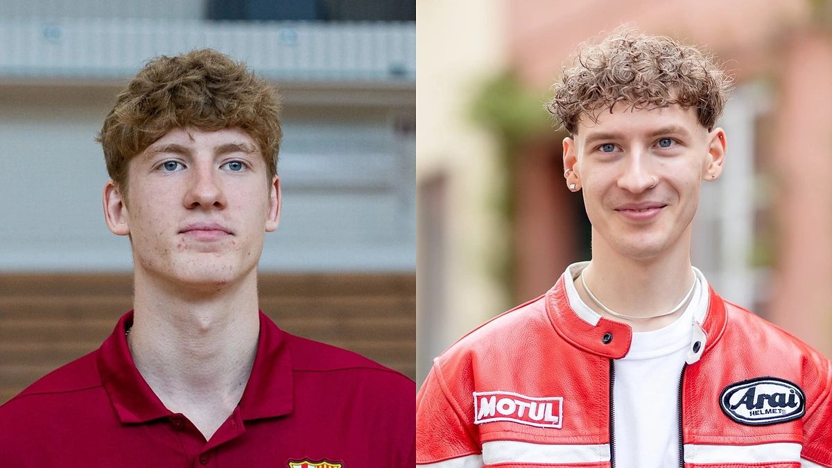 Kasparas Jakučionis ir Silverster Belt / Luko Balandžio / BNS ir Pauliaus Peleckio / BNS nuotr.