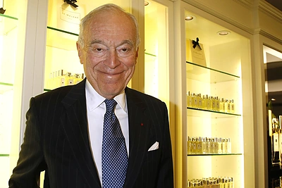 Leonardas Lauderis / Vida Press nuotr.