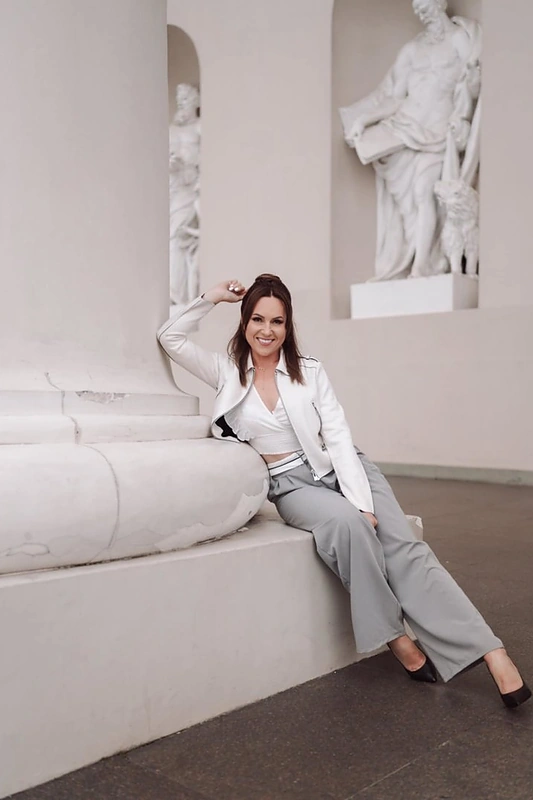 Roberta Kazilionienė / Beatričė Staniūnaitė nuotr.