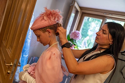 Grožio konkursas „Miss European Center 2025“ / Agnės Kanapienytės nuotr.